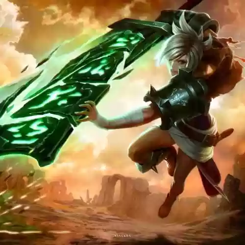 锐雯w技能的施法动作_1插图 锐雯w技能的施法动作_1插图