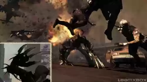 虐杀原形1技能释放方法插图1 虐杀原形1技能释放方法插图1