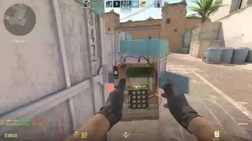 合金装备怎么放C4插图 合金装备怎么放C4插图