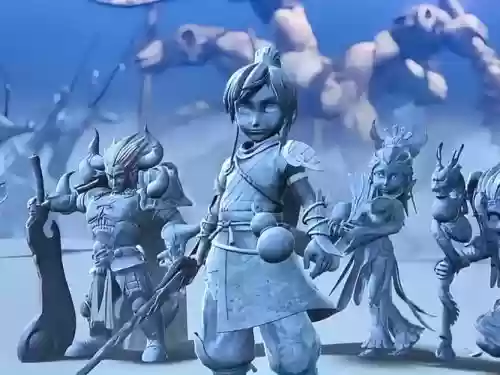 梦幻西游有大结局吗插图1 梦幻西游有大结局吗插图1