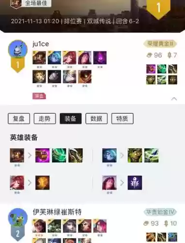 魔法召唤师阵容搭配推荐插图1