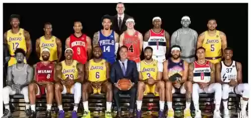 2020湖人阵容如何搭配插图1 2020湖人阵容如何搭配插图1