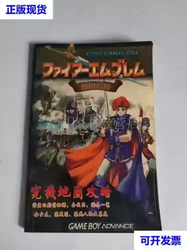 火焰纹章封印之剑攻略插图1 火焰纹章封印之剑攻略插图1