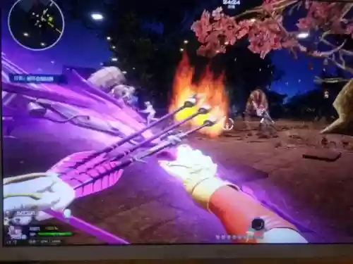 天刀神威紫色副武器pve插图1 天刀神威紫色副武器pve插图1