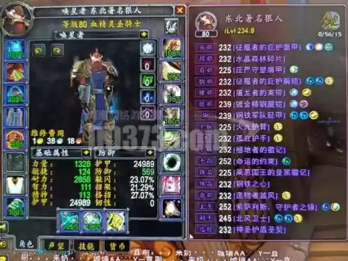 魔兽天之传说前期装备插图 魔兽天之传说前期装备插图