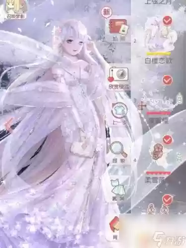 暖暖75少女级攻略大全_1插图1 暖暖75少女级攻略大全_1插图1