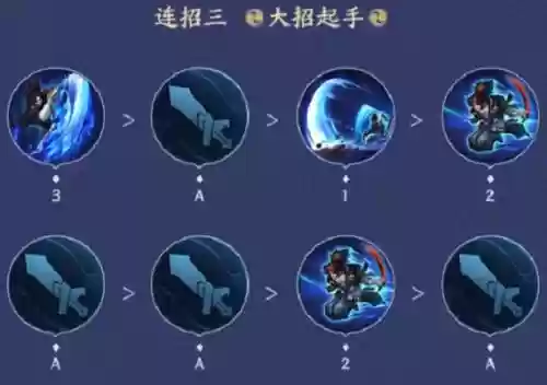 宫本武藏未改版前技能插图1 宫本武藏未改版前技能插图1