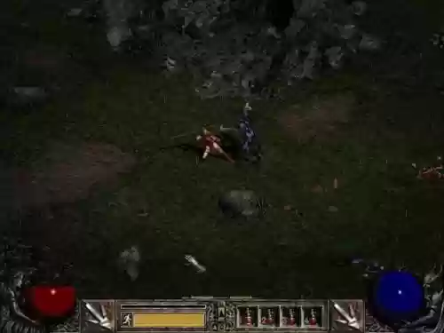 亚马逊被动与魔法技能插图1 亚马逊被动与魔法技能插图1