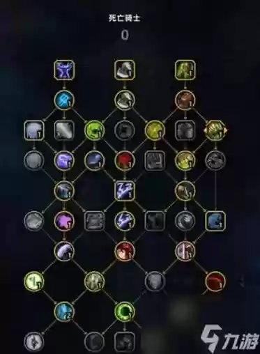 魔兽对战手游三个角色很多技能_1插图1 魔兽对战手游三个角色很多技能_1插图1