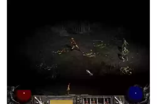 亚马逊被动与魔法技能插图 亚马逊被动与魔法技能插图