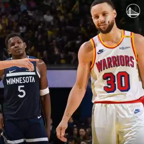 森林狼打勇士阵容搭配插图1