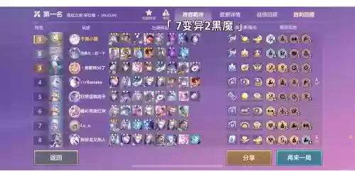 变异阵容最新搭配插图1