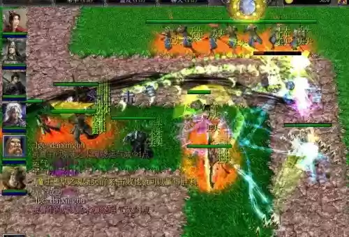 魔兽赤壁td1.7攻略_1插图1 魔兽赤壁td1.7攻略_1插图1