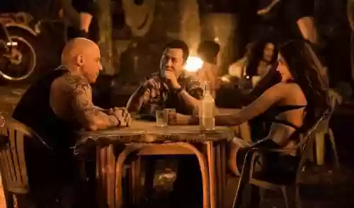 极限特工4最新阵容搭配插图1 极限特工4最新阵容搭配插图1