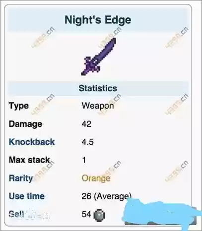 泰拉肉山前好武器_1插图 泰拉肉山前好武器_1插图