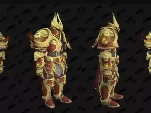 魔兽天之传说前期装备插图1 魔兽天之传说前期装备插图1