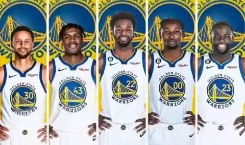 勇士对步行者首发阵容搭配_1插图 勇士对步行者首发阵容搭配_1插图