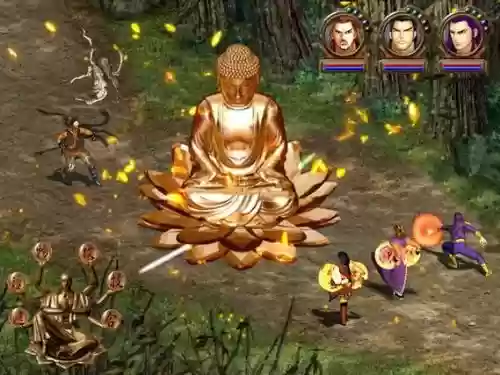 如来神掌是武器的游戏_1插图1 如来神掌是武器的游戏_1插图1