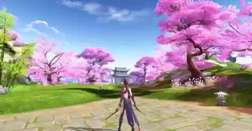 天下三魍魉技能动态图_1插图 天下三魍魉技能动态图_1插图