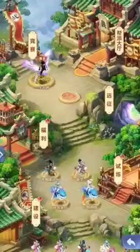 类似梦幻西游网页游戏_1插图 类似梦幻西游网页游戏_1插图