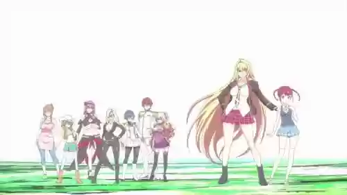女武神驱动白金攻略插图