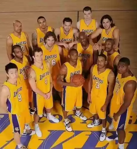 0920赛季湖人阵容搭配插图1