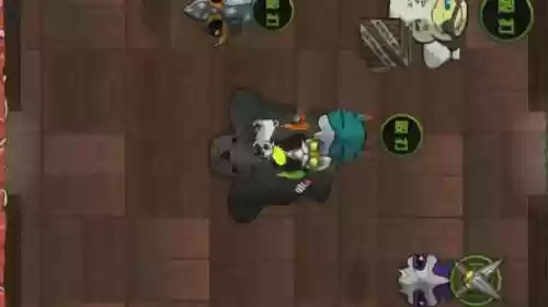 毛巾之战2最终boss攻略插图 毛巾之战2最终boss攻略插图