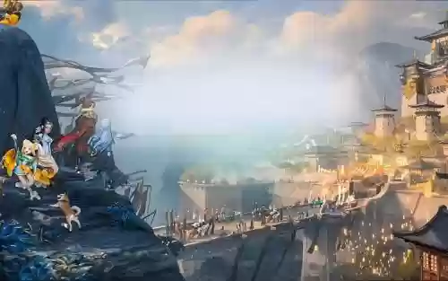 三国如龙六技能灯_1插图 三国如龙六技能灯_1插图