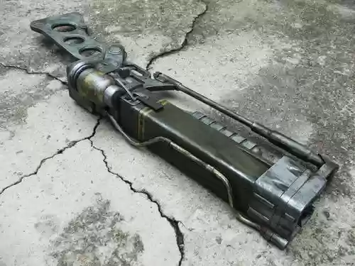 辐射3徒手武器_1插图1 辐射3徒手武器_1插图1