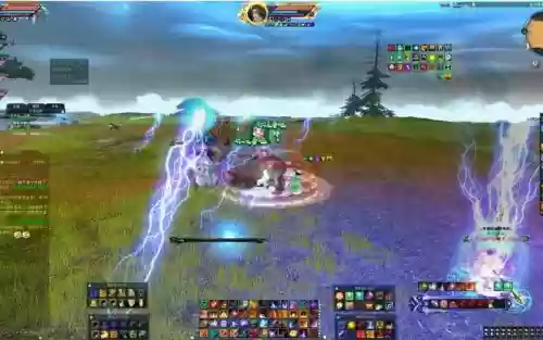 诛仙3九黎有绿点技能么_1插图1 诛仙3九黎有绿点技能么_1插图1