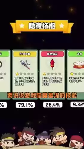 梅花觉醒后技能加点插图1