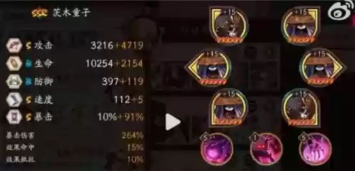 茨木鸟阵容搭配插图1 茨木鸟阵容搭配插图1