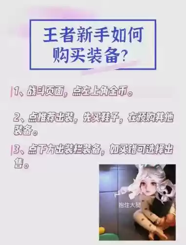 如何在王者中买装备_1插图 如何在王者中买装备_1插图