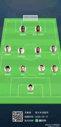 足球中锋阵容搭配_1插图 足球中锋阵容搭配_1插图