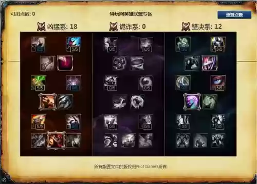 lols6武器大师技能介绍，2021武器大师技能插图