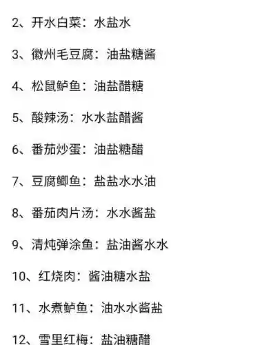 熹妃传厨房攻略咕噜肉，熹妃传厨房攻略大全插图