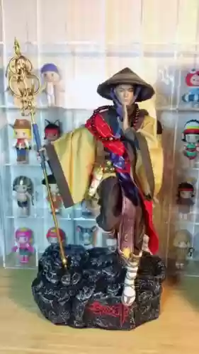 斗战神圣僧武器精炼什么好，2020斗战神圣僧选择什么系插图