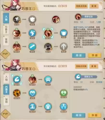 驯兽大师阵容搭配，驯兽师技能介绍插图1