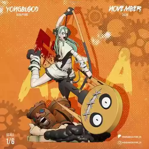 罪恶装备制作，罪恶装备制作公司插图1