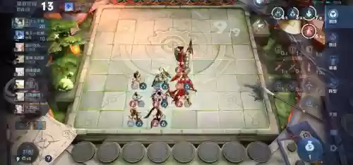 王者自走棋法师阵容搭配，王者自走棋法师阵容搭配图插图