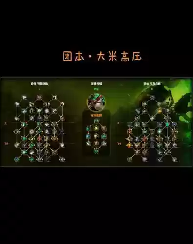 魔兽武极天下1.04攻略，武极天下天赋等级插图1