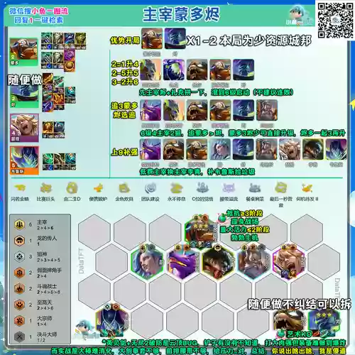 云顶之弈烬阵容搭配，云顶之弈 烬插图