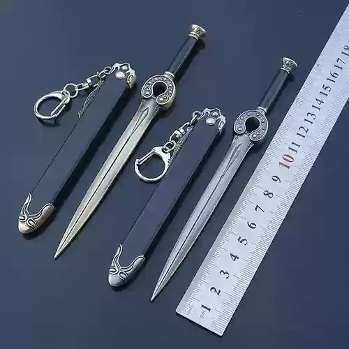 择天记槐院装备名称，择天记武器插图1
