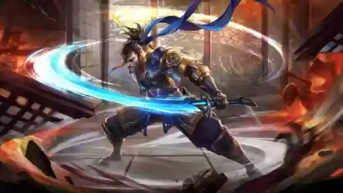 英灵宫本武藏的阵容搭配，英雄宫本武藏插图