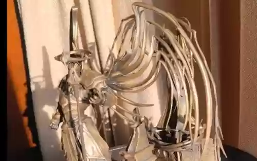 大暗黑天勇者武器，暗黑大天使勇者大陆插图1