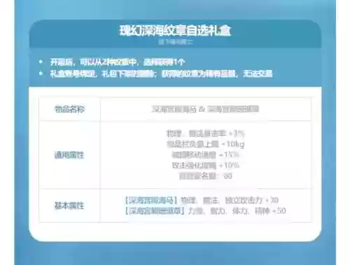 夏日套宠物装备纹章，夏日套的宠物装备插图1