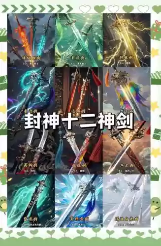 剑神主要走的什么武器，剑神玩法插图