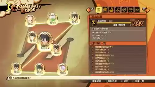 龙珠z终极之战阵容搭配，龙珠z终极之战必杀技插图