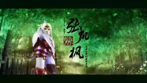 张凯枫武器，张凯枫图片插图
