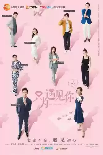 只为遇见你最新阵容搭配,只为遇见你是谁主演的插图 只为遇见你最新阵容搭配,只为遇见你是谁主演的插图